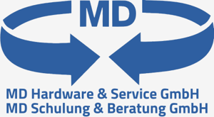 Logo MD Logo MD