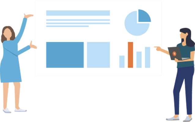 Das Team von easy data solution Torben Steinig, Dr. Sina Völtzer und Volker Klatt lehnen an der Wand