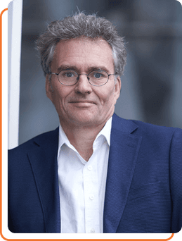 Portrait von Volker Klatt